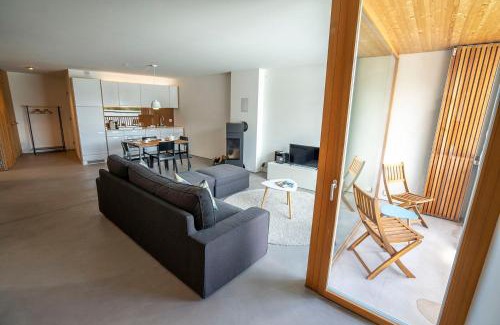 Sent Apartment | Family-Friendly Getaway at Chasa Loft 3