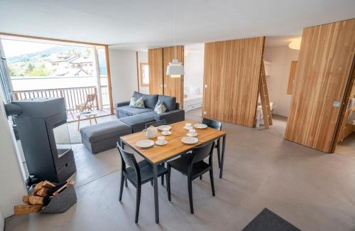 Sent Apartment | Family-Friendly Getaway at Chasa Loft 3