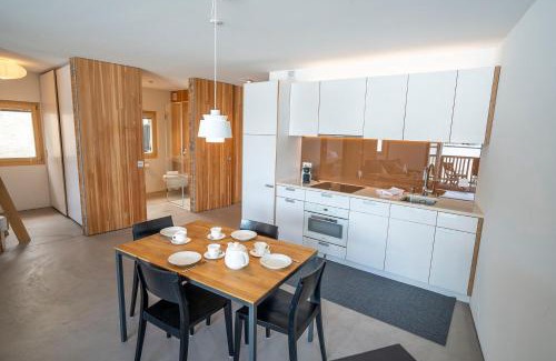 Sent Apartment | Family-Friendly Getaway at Chasa Loft 3
