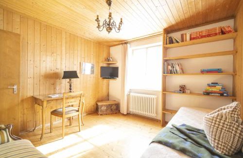 Ftan Apartment | Pet and Child-Friendly Stay at Chasa Muglinér 115