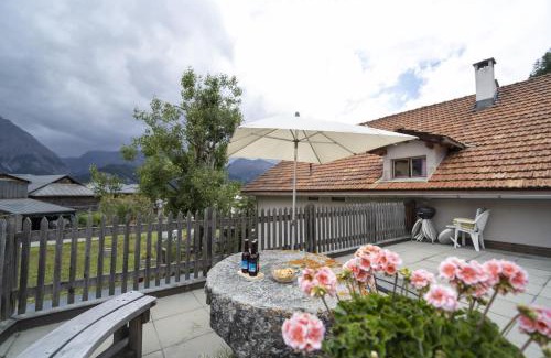 Ftan Apartment | Pet and Child-Friendly Stay at Chasa Muglinér 115