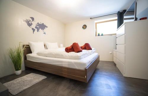 Ardez Apartment | Cozy Chasa Muglin Ardez: Family & Pet-Friendly Retreat