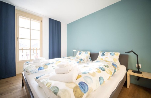 Engadin Scoul Apartment | Discover Chasa Muntanella: Modern 3.5-Room Retreat
