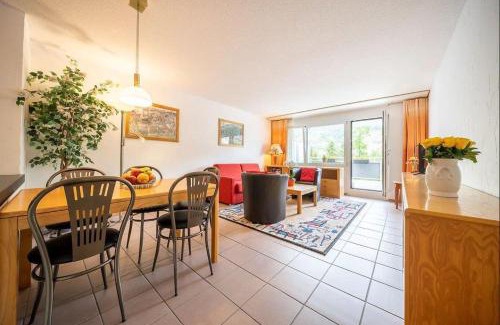 Vulpera Apartment | Discover Family-Friendly Comfort at Chasa Plavna 403