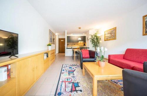 Vulpera Apartment | Discover Family-Friendly Comfort at Chasa Plavna 403