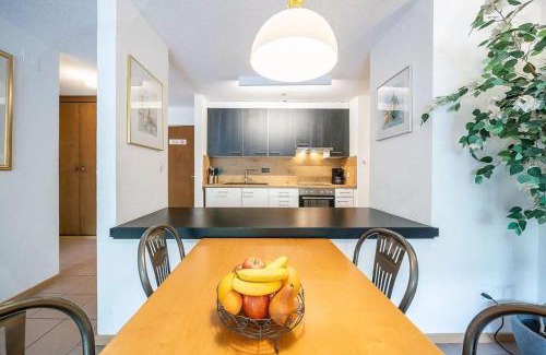 Vulpera Apartment | Discover Family-Friendly Comfort at Chasa Plavna 403