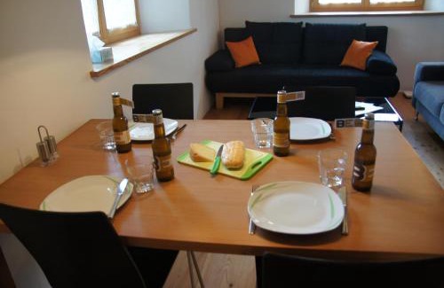 Ardez Apartment | Discover Family-Friendly Comfort at Chasa Pro La Tuor Pitschna