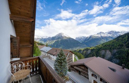Vna Apartment | Discover Chasa Rosa: Pet-Friendly Getaway with Family Perks