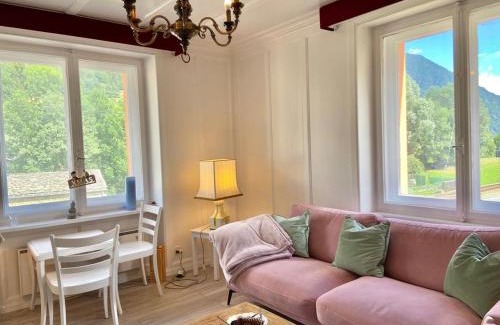Li Curt Bed & Breakfast | Discover Comfort at Chasa Sassalbo - Rated 7.5/10