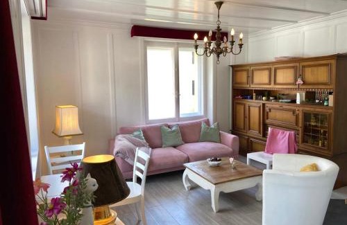 Li Curt Bed & Breakfast | Discover Comfort at Chasa Sassalbo - Rated 7.5/10