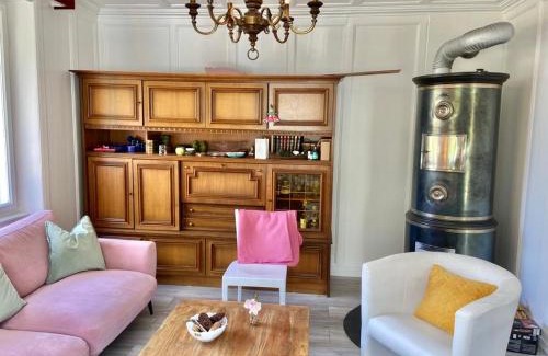 Li Curt Bed & Breakfast | Discover Comfort at Chasa Sassalbo - Rated 7.5/10