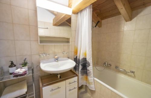 Guarda Apartment | Family-Friendly Chasa Sur Chafarrer with 9/10 Guest Rating