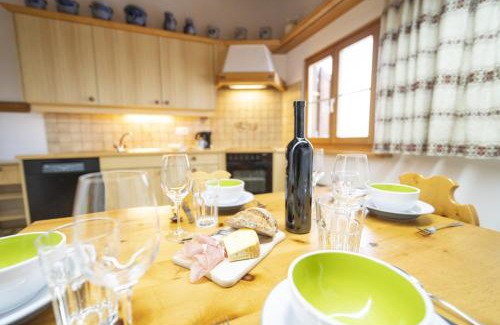Guarda Apartment | Family-Friendly Chasa Sur Chafarrer with 9/10 Guest Rating