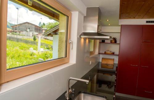Guarda Apartment | Child-Friendly Retreat at Chasa Tablà Guarda - 9/10 Rating