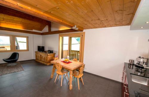 Guarda Apartment | Child-Friendly Retreat at Chasa Tablà Guarda - 9/10 Rating