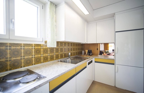 Engadin Scoul Apartment | Chasa Trü: Family-Friendly 4.5 Room Flat in Beautiful Setting