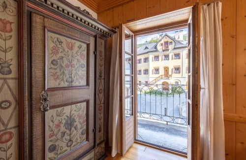 Sent Apartment | Family-Friendly Stay at Chasa Tredeschin - Rated 9.3/10