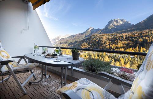 Engadin Scoul Apartment | Pet-Friendly Retreat at Chasa Tulai F114 - Rated 9.1/10