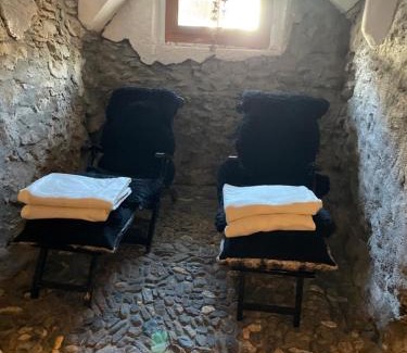 Sent Apartment | Pet-Friendly Chasa Veglia: Family Haven for All Travelers