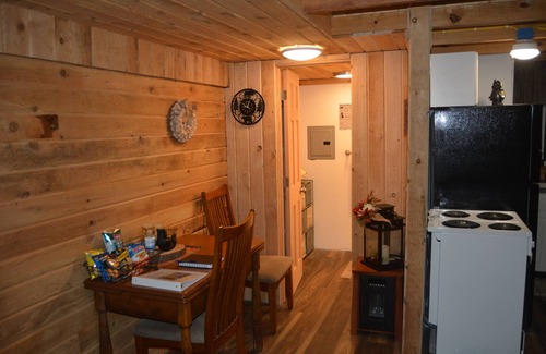 Carlton Cabin | Chasin' Memories: Cozy Cabin with Ocean View & Lake Access