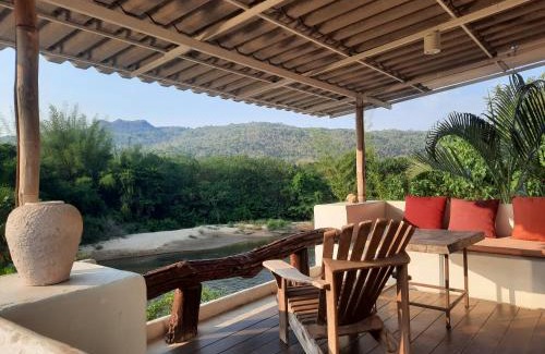 Sai Yok Resort | Discover Pingplalee Resort: Family-Friendly with Pool Access