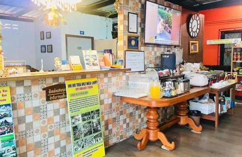 Chiang Rai Hotel | Budget-Friendly Stay at Chat House Soi 18 Mithuna Chiangrai