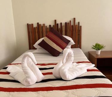Chiang Rai Hotel | Family-Friendly Stay at Chat Residence Hotel, 4-Star Comfort