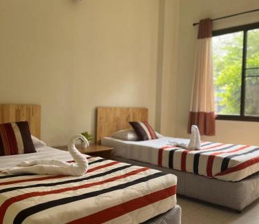 Chiang Rai Hotel | Family-Friendly Stay at Chat Residence Hotel, 4-Star Comfort