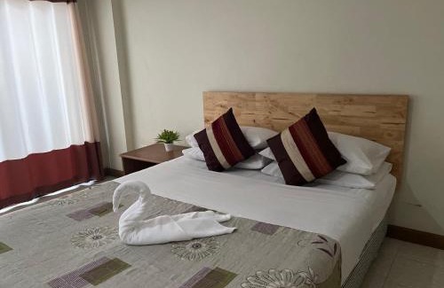 Chiang Rai Hotel | Family-Friendly Stay at Chat Residence Hotel, 4-Star Comfort