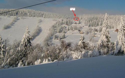 Cenkovice Ski Chalet | Cozy Chata Čenkovice: Pet-Friendly Retreat with Kitchen