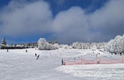 Cenkovice Ski Chalet | Cozy Chata Čenkovice: Pet-Friendly Retreat with Kitchen