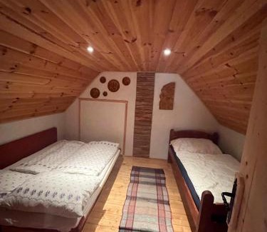 Vychodna House | Family-Friendly Retreat at CHATA ŠEFEC in Východná