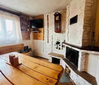 Vychodna House | Family-Friendly Retreat at CHATA ŠEFEC in Východná