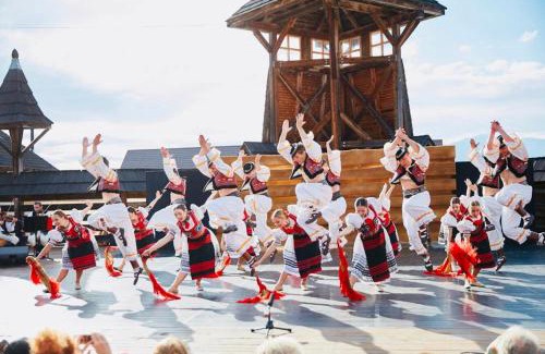 Vychodna House | Family-Friendly Retreat at CHATA ŠEFEC in Východná