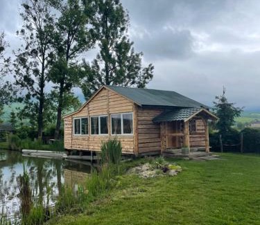 Cierny Balog House | Chata Šumná Voda