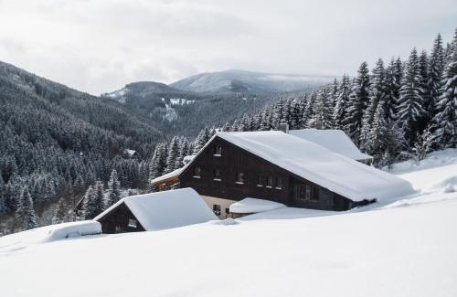 Dolni Mala Upa House | Pet-Friendly Escape at Chata Ťapka – Rated 9.4/10!