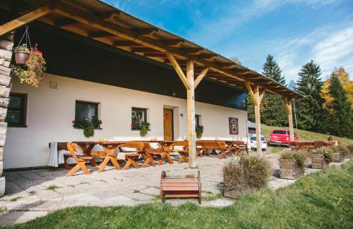 Dolni Mala Upa House | Pet-Friendly Escape at Chata Ťapka – Rated 9.4/10!