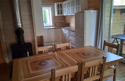 Liptovsky Mikulas Apartment | Family-Friendly Chata Adam: Playgrounds & Scenic Terrace