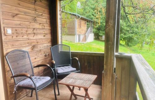 Horni Plana Cabin | Pet-Friendly Escape at Chata Adam u Lipna – Rated 9/10