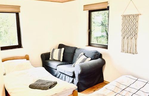 Horni Plana Cabin | Pet-Friendly Escape at Chata Adam u Lipna – Rated 9/10