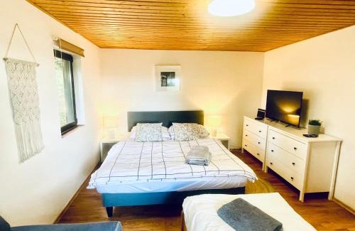 Horni Plana Cabin | Pet-Friendly Escape at Chata Adam u Lipna – Rated 9/10