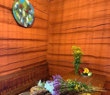 Gorlice House | Highly Rated Chata Adama i Ewy: Pet & Child Friendly Stay