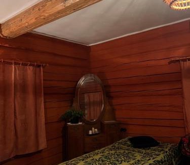 Gorlice House | Highly Rated Chata Adama i Ewy: Pet & Child Friendly Stay