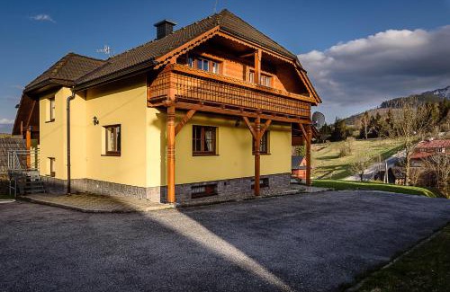 Zdiar Cabin | Family-Friendly Stay at Chata Adamec with Kitchen Access