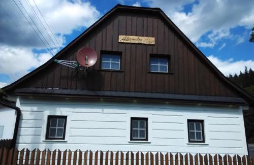 Mala Moravka Ski Chalet | Family-Friendly Chata Alexandra with Top Review Score 9.7