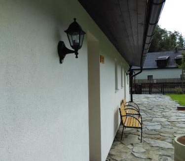 Mala Moravka Ski Chalet | Family-Friendly Chata Alexandra with Top Review Score 9.7