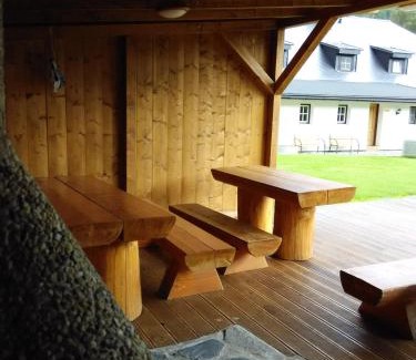Mala Moravka Ski Chalet | Family-Friendly Chata Alexandra with Top Review Score 9.7