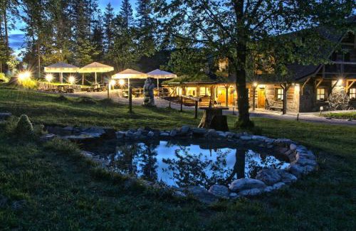 Vysoke Tatry Cabin | Top-Rated Chata Baba Yaga: Family-Friendly with Breakfast