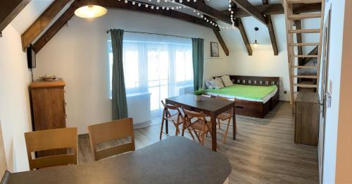 Horni Mala Upa Apartment | Family-Friendly Chata Barborka with Pool - Rated 9.6/10