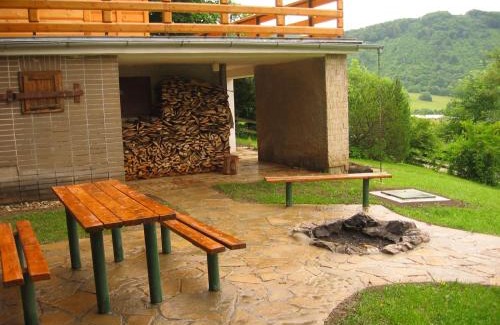 Lysica Ski Chalet | Chata Chabadová